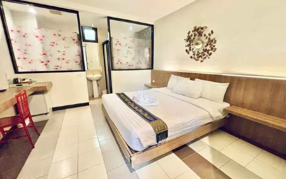 ห้องดีลักซ์