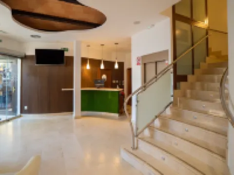 Hotel Rincón Del Conde Hoteles en León