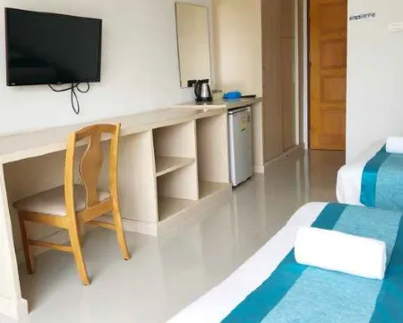 ทีเคเรสซิเดนซ์ โรงแรมในอำเภอเมืองกาฬสินธุ์