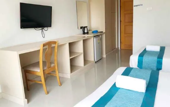 ห้องสแตนดาร์ด เตียงแฝด