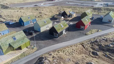 Vacation Home / Scenic Nature / Sandoy / Beach Hotels near Gróthúsvatn