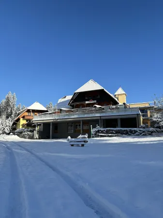 Landhaus Lauble Отели в г. Шенкенцелль