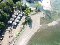 Hideaway Bay Resort Hotels in Chautauqua County