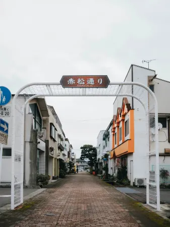 Machigoto Hotel LOOP Отели в г. Кобаяси