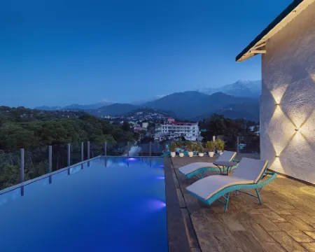 Infinitea Centric Dharamshala Hotels in Kangra