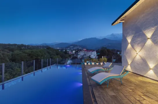 Infinitea Centric Dharamshala Hotels in 