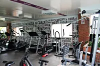 Hotel Ciudad Bonita - Gym