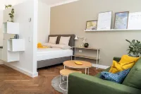 Twenty Five - Work & Life Apartments - Apartments