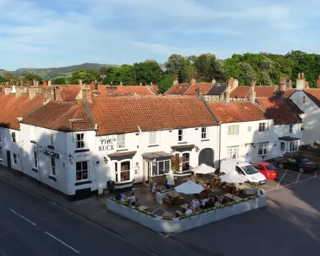 The Buck Hotel Hotels in Middlesbrough