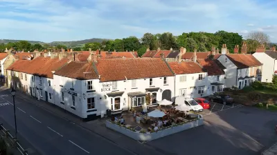 The Buck Hotel Hotels near Ormesby Wood and Meadow
