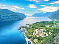 19 Person Holiday Home in Josenfjorden - Homestays