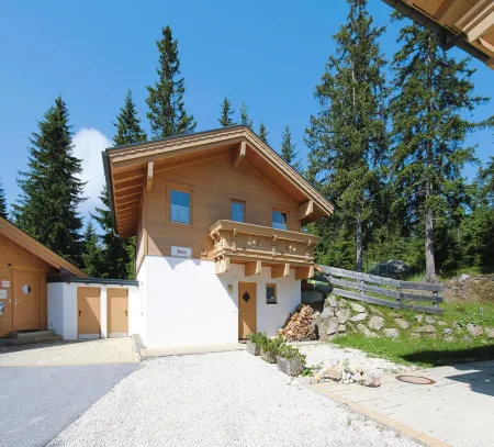 Chalet in Filzsteinalpe Near Ski Slopes Отели рядом с достопримечательностью «Wasserwelten Krimml»