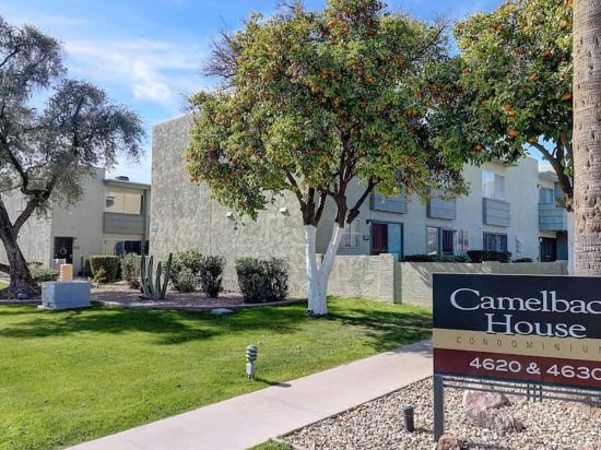 Comfy 1-Bdrm Condo in Heart of Old Town Scottsdale