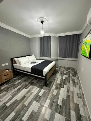 Pamir Butik Otel