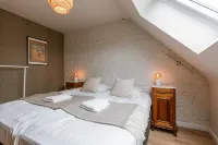 Huswell - Authentic Holiday Home in the Countryside Hotels in Beernem