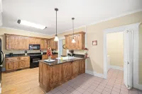 Rocket City Residence Hotels in Madison County