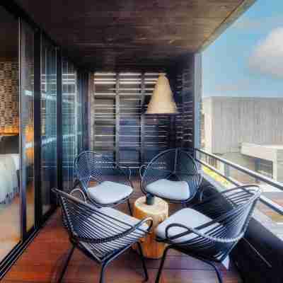 Wood Hôtel & Spa Rooms
