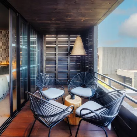 WOOD HOTEL & SPA Hotels in Reunion