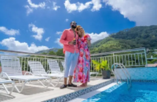 Voilà Beau Vallon