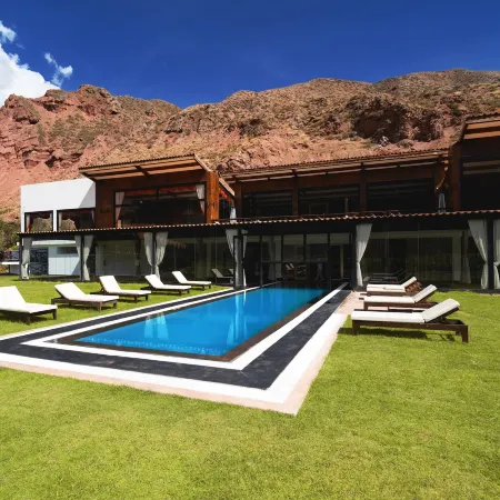Rustica Hoteles Cusco Urubamba