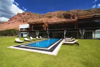 Rustica Hoteles Cusco Urubamba - Swimmingpools