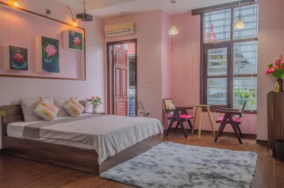 La Sen Westlake Tay Ho Homestay Các khách sạn gần Hồ Tây