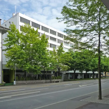 VISIONAPARTMENTS Zug - self check-in