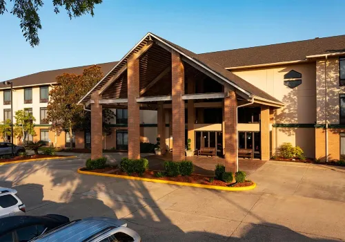 Inn at Coushatta Hotels in Kinder