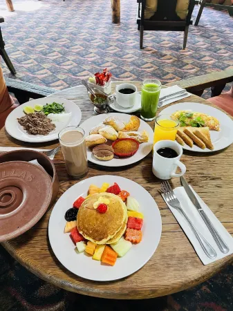 Hotel Chipinque Отели в г. Монтеррей