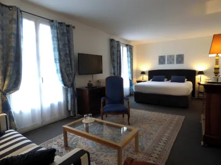 Hôtel la Tonnellerie Отели в г. Сен-Лоран-Нуан