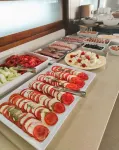 HOTEL AQUASTAR DANUBE - breakfast