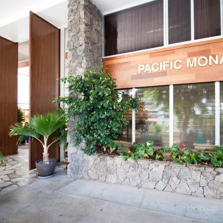 Pacific Monarch - 1 Br - Ocean and City Views!