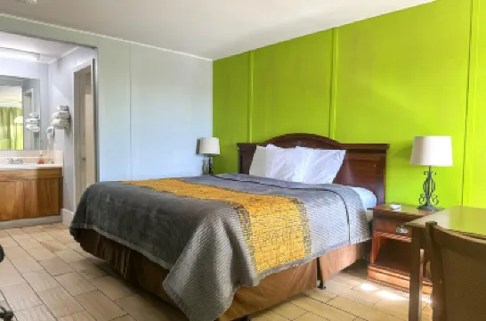 OYO Hickory House Inn فنادق في 