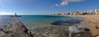 Vive la Vila 海灘舒適公寓
