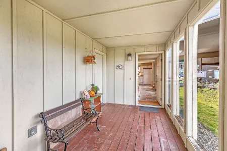 Surf Watch House Отели в г. Копалис Бич