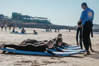 harmony surf lodge Hotels in Imi Ouaddar