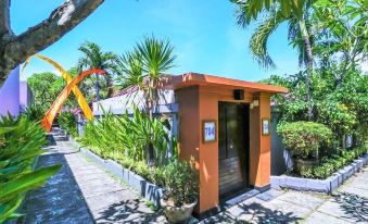 Private Pool Villas Kuta Bali