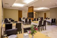 City's Hill Hotel - sarapan