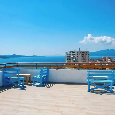Lazy Roo Hostel Saranda
