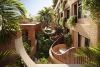 The EVE Hotel Sydney Hotels in Waterloo