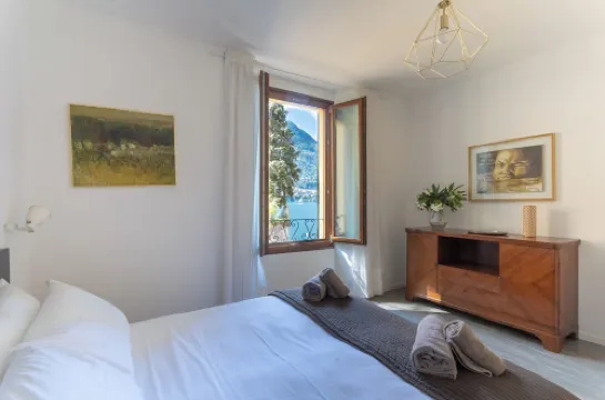 Romantic Pier by Rent All Como