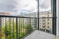 Yuma Apartments Leipzig Berliner Straße