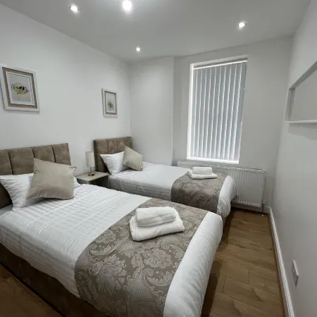 Cozy Newcastle Apartment with 2 Bedrooms