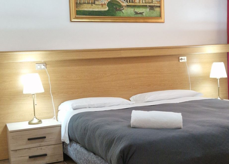 호텔 룸 컨디션