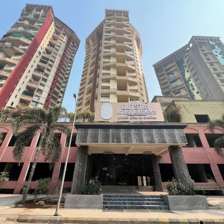 Outstay Executive Apartments