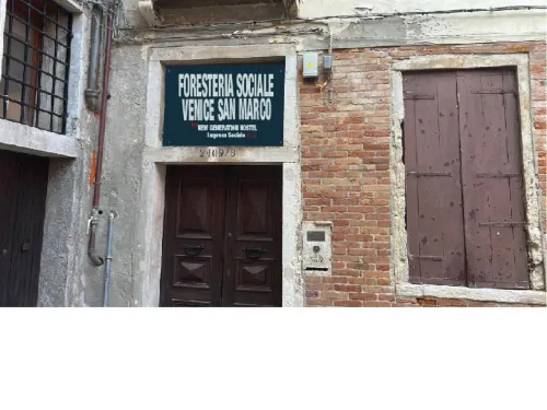 Foresteria Sociale Venice San Marco by New Generation Hostel - Pensions