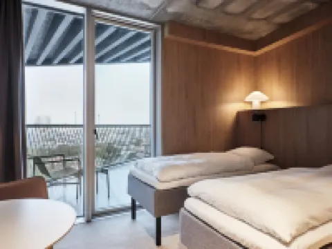 A Place to Hotel Esbjerg Hotels in Esbjerg