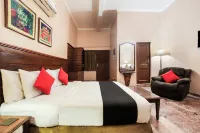 AgraOne - A Boutique Hotel by Dayal Lodge - balcony