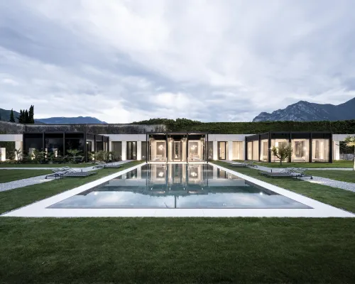 Monastero Arx Vivendi Hotels in Arco