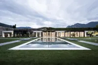 Monastero Arx Vivendi - piscina
